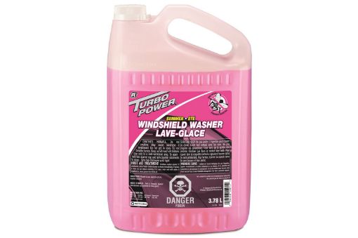 Picture of Windshield Cleaner 3.78L Bugoff - SKU: BUGOFF