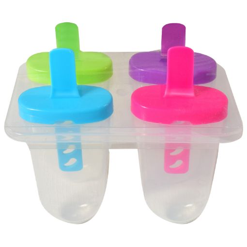 Picture of Ice-Pop Molds - SKU: 10-855