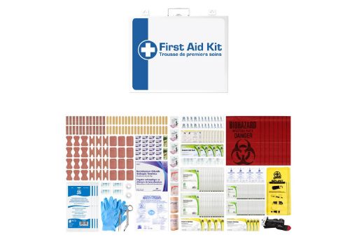 Picture of Csa-T3 Large Metal Kit - SKU: CSA-3L-M