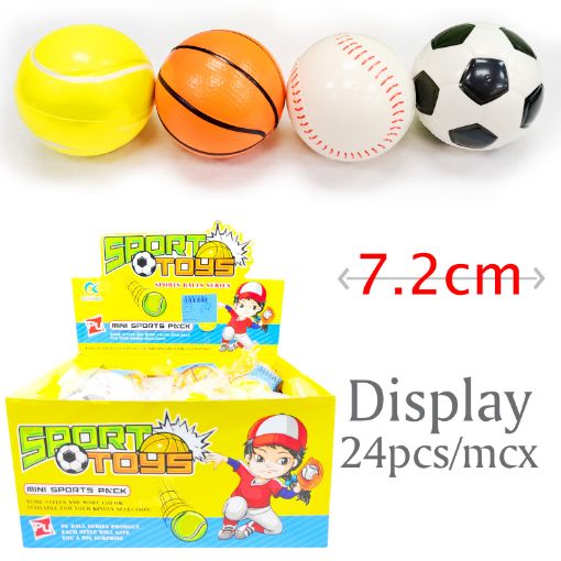 Picture of Squeeze Ball - SKU: SBGA5949