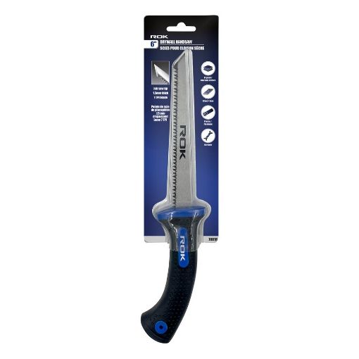 Picture of Saw Wallboard 6in, Comfortable Handle - SKU: 70016