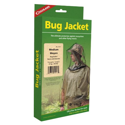 Picture of Bug Jacket Size Medium - SKU: 2504
