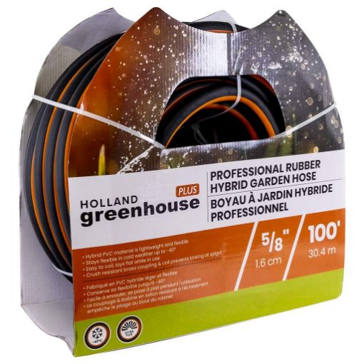 Picture of Contractor Rubber Hose 5-8inX100Ft - SKU: HXI58100