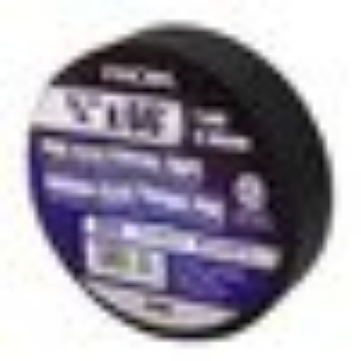 Picture of Electrical Tape PVC 3/4in x 66ft BLACK 