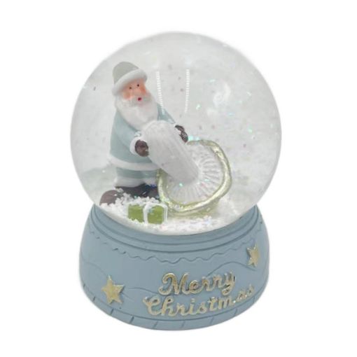 Picture of 65Mm Mushroom Water Ball W-Led Light - SKU: 32980