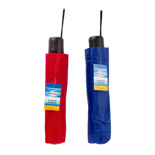 Picture of Folding Umbrella Red, Blue - SKU: 83203