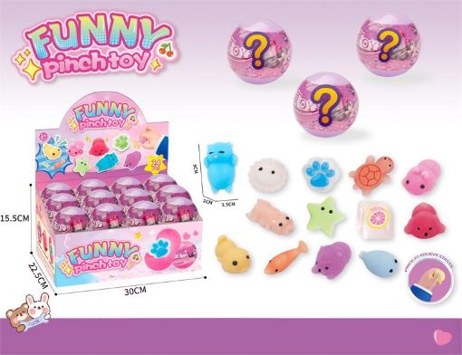 Picture of Blind Box Toy, Soft Animal - SKU: 04404