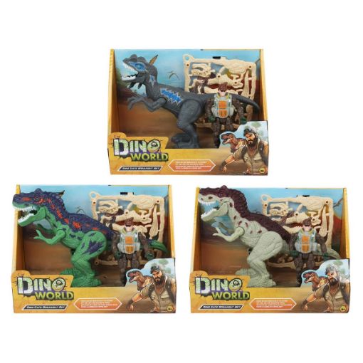 Picture of Dino World Action Figure - SKU: 09769