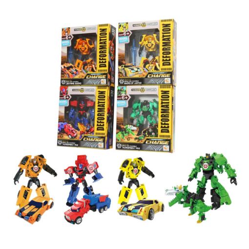 Picture of Robot Transformer - SKU: 09169