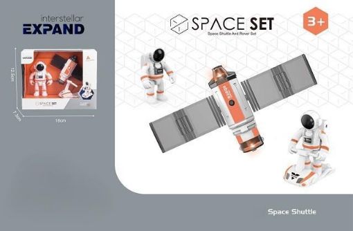 Picture of Space Exploring Playset - SKU: 10851