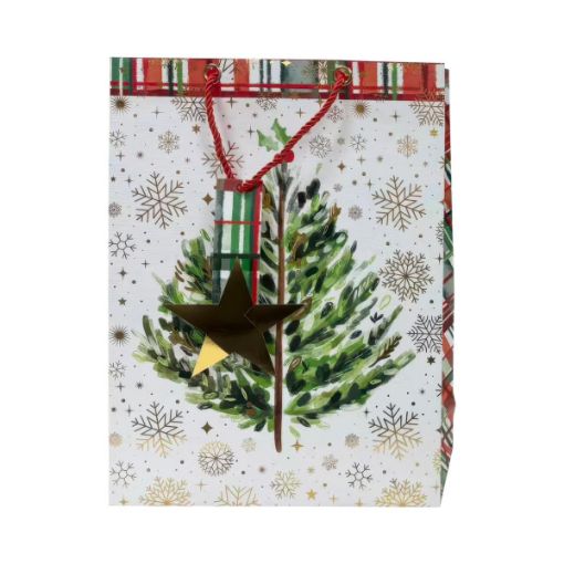 Picture of Gift Bag Xmas Tree, Jumbo - SKU: 31872