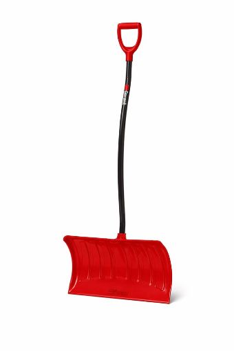Picture of Snow Pusher 21in Poly, Ergonomic Hdl - SKU: G-99463